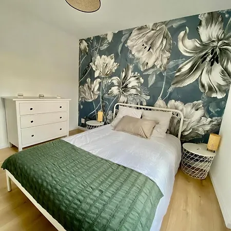 Apartament Centre Historique - Renove & Deco Soignee Caen