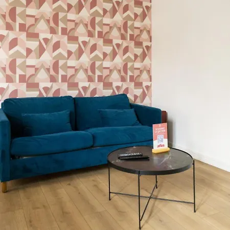 Apartament Centre Historique - Renove & Deco Soignee *