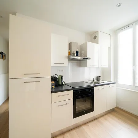 Apartament Centre Historique - Renove & Deco Soignee *