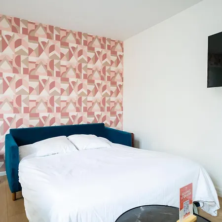 Apartament Centre Historique - Renove & Deco Soignee