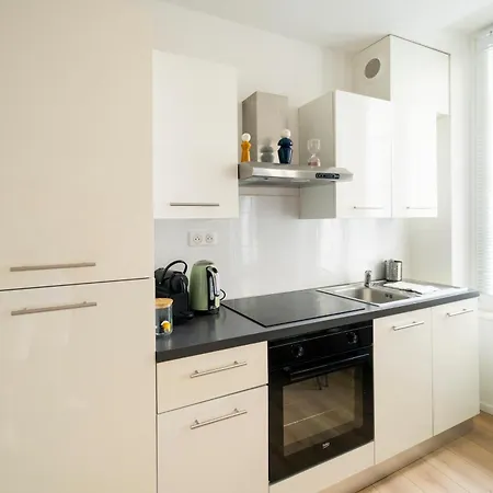 Apartament Centre Historique - Renove & Deco Soignee Caen