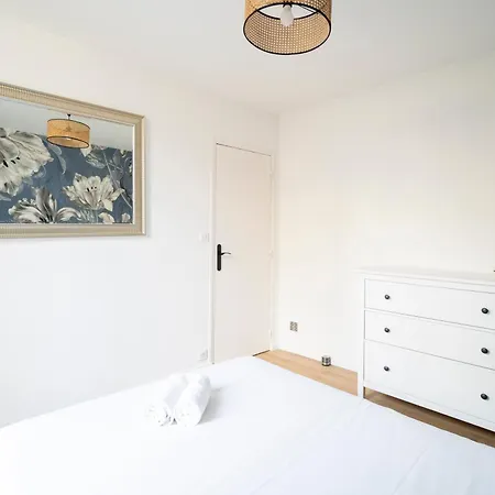 Apartament Centre Historique - Renove & Deco Soignee Caen