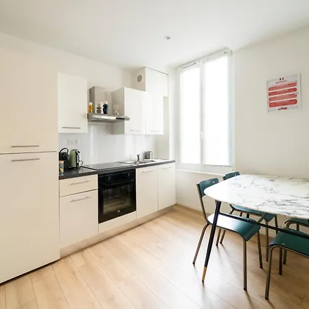 Apartament Centre Historique - Renove & Deco Soignee *