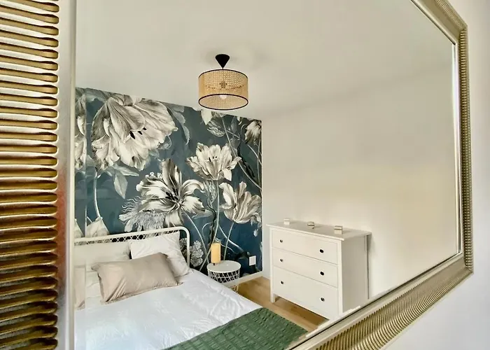 Confortable En Plein Centre Historique 公寓